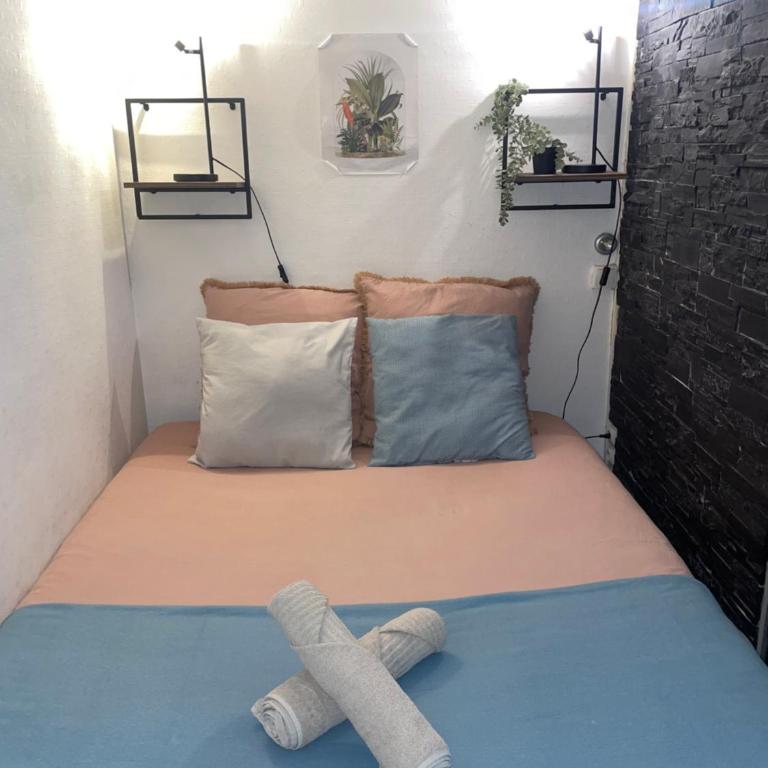 Le Cocon de la Bastille - DaLoc - Appartement 2 Chambres - 7