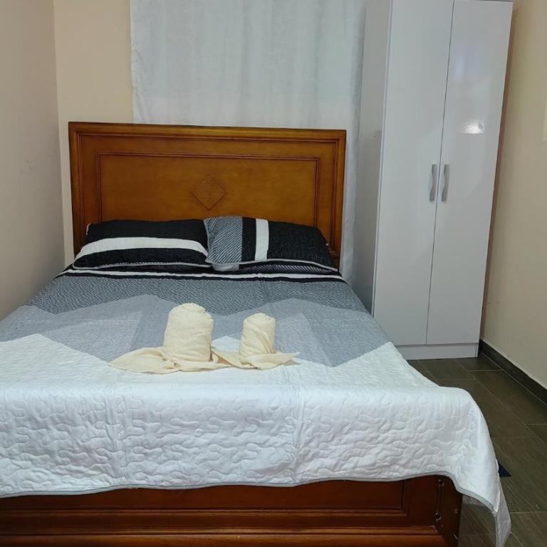 Dannas-Pearl - One-Bedroom Apartment - 4