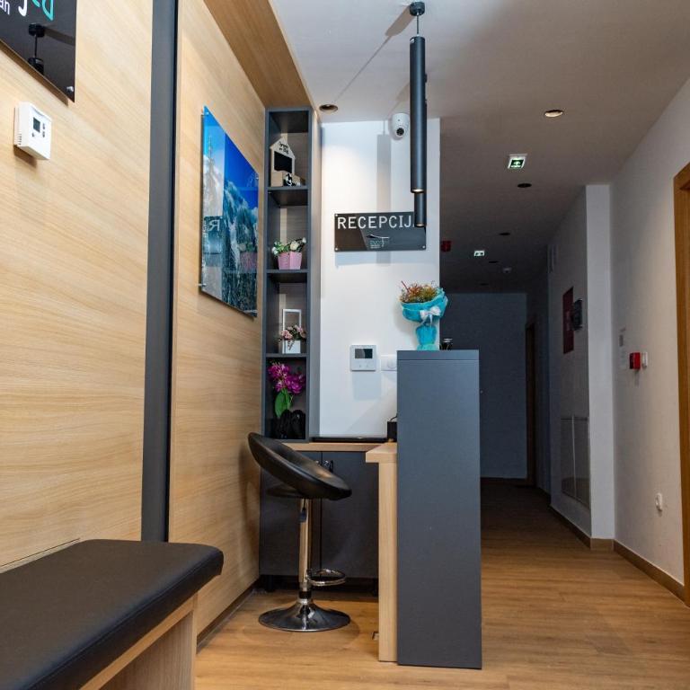 Jahorina apartmani Dvosjed - One-Bedroom Apartment - 6