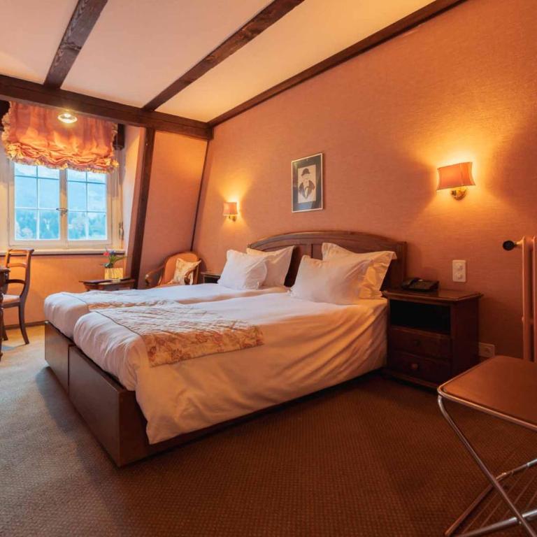 Hotel Regina - Standard Doppelzimmer - 1