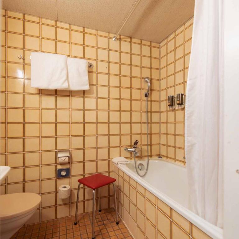 Hotel Regina - Standard Doppelzimmer - 2