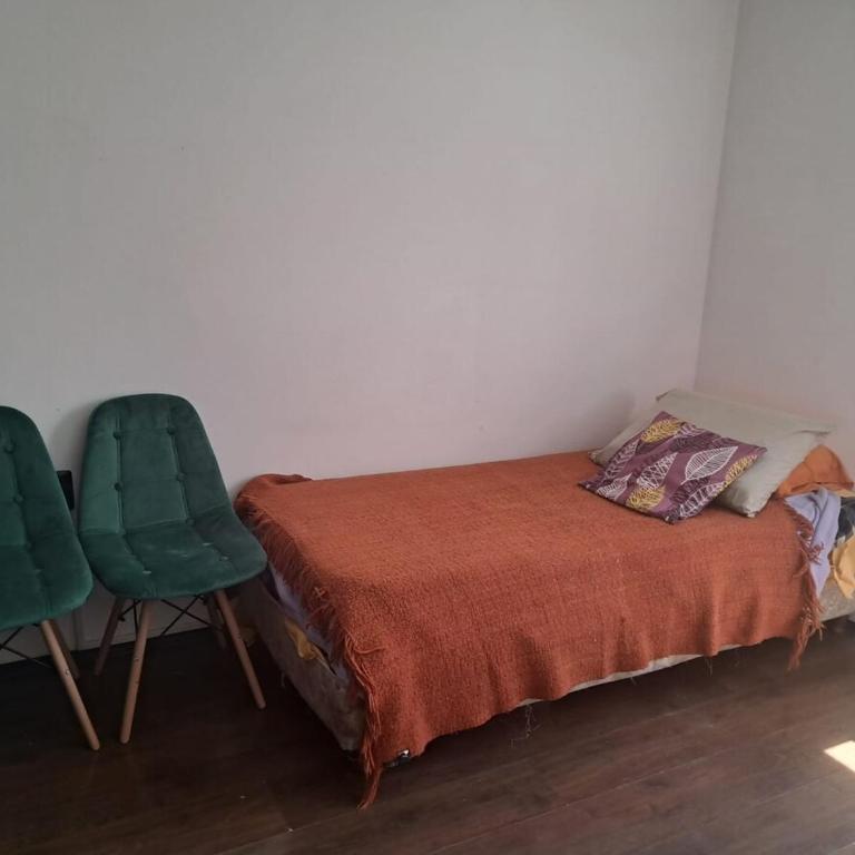 Excelente apartamento sobre la principal avenida - Two-Bedroom Apartment - 12
