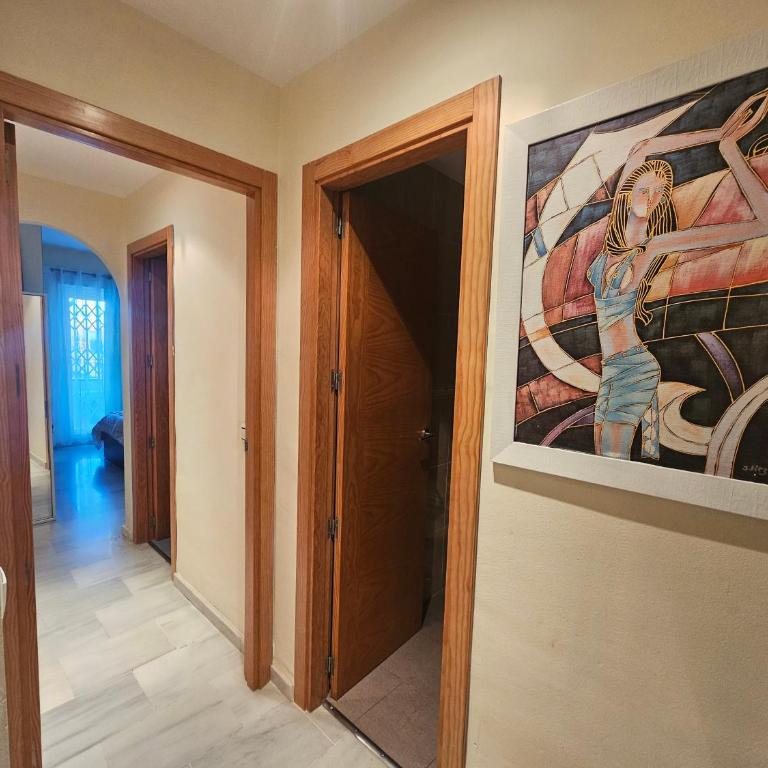 island of riviera golf beach mijas costa - Two-Bedroom Apartment with Private Pool - 5
