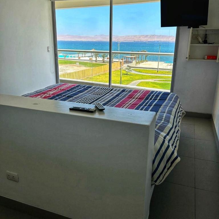 Paracas Exclusivo Departamento familiar - Three-Bedroom Apartment - 4
