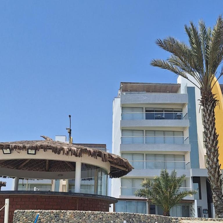 Paracas Exclusivo Departamento familiar - Three-Bedroom Apartment - 21
