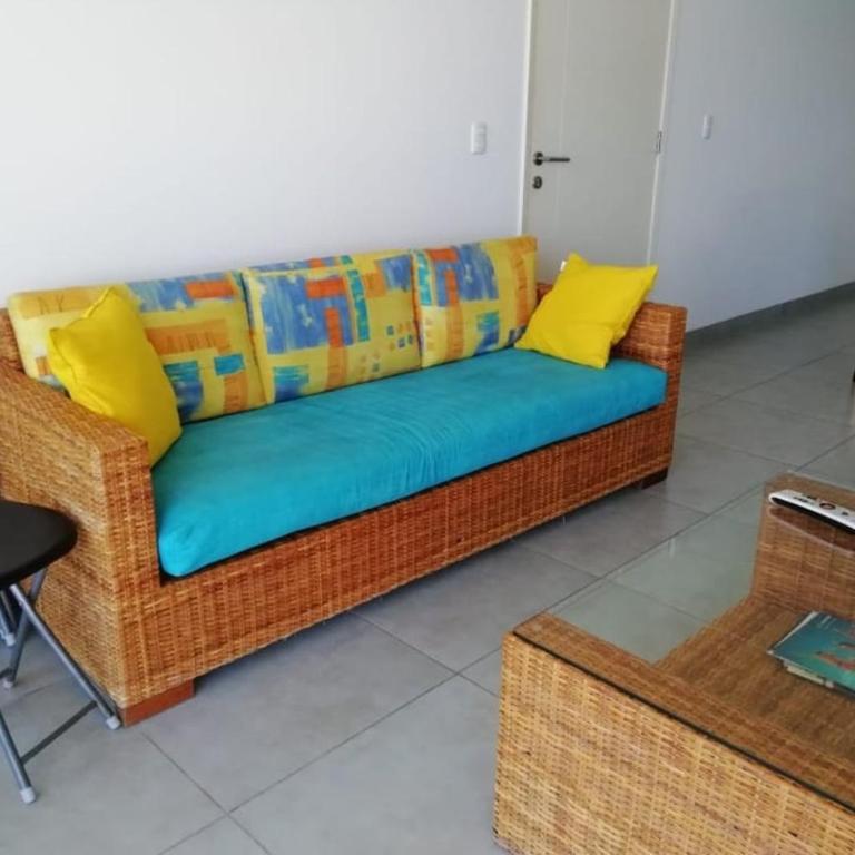 Paracas Exclusivo Departamento familiar - Three-Bedroom Apartment - 25