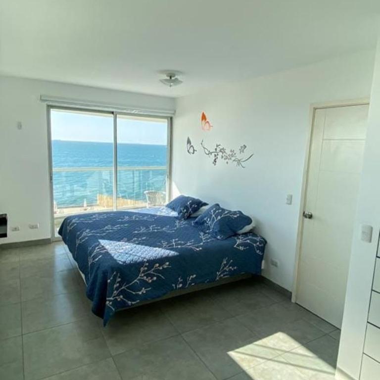 Paracas Exclusivo Departamento familiar - Three-Bedroom Apartment - 28