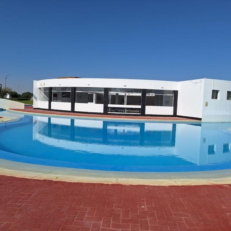 Paracas Exclusivo Departamento familiar - Three-Bedroom Apartment - 29