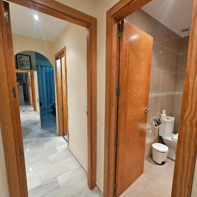 island of riviera golf beach mijas costa - Two-Bedroom Apartment with Private Pool - 61