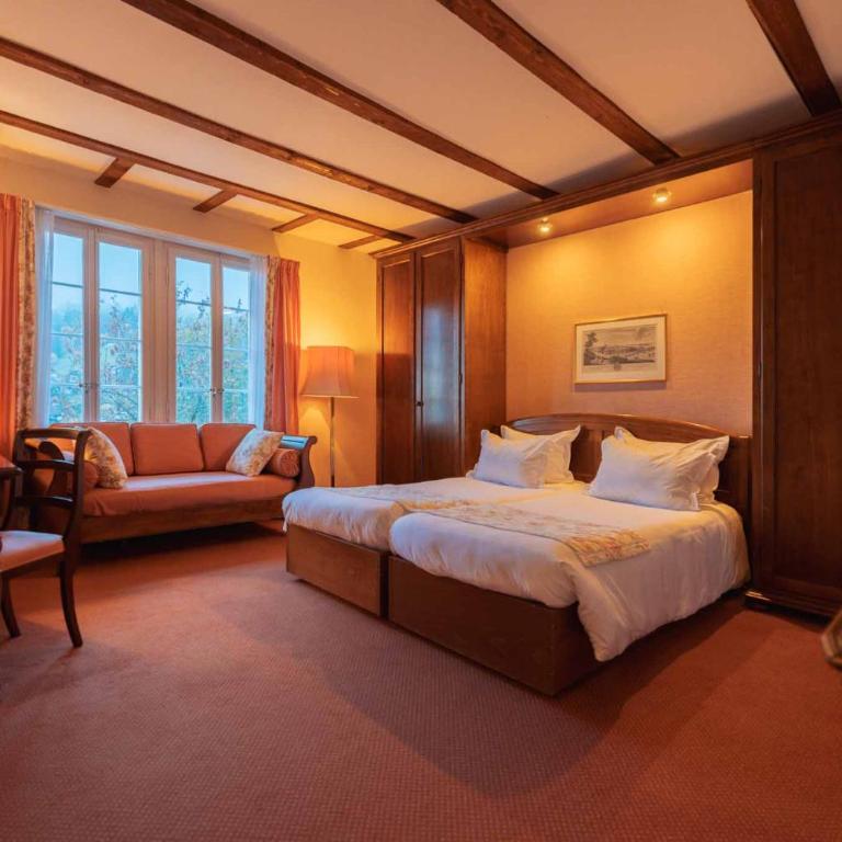 Hotel Regina - Standard Zweibettzimmer - 1