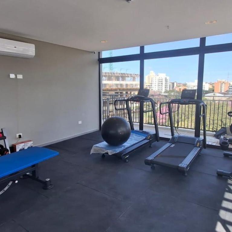 Comfortable and modern apartment Las Mercedes neighborhood - Apartamento de 2 dormitorios - 10