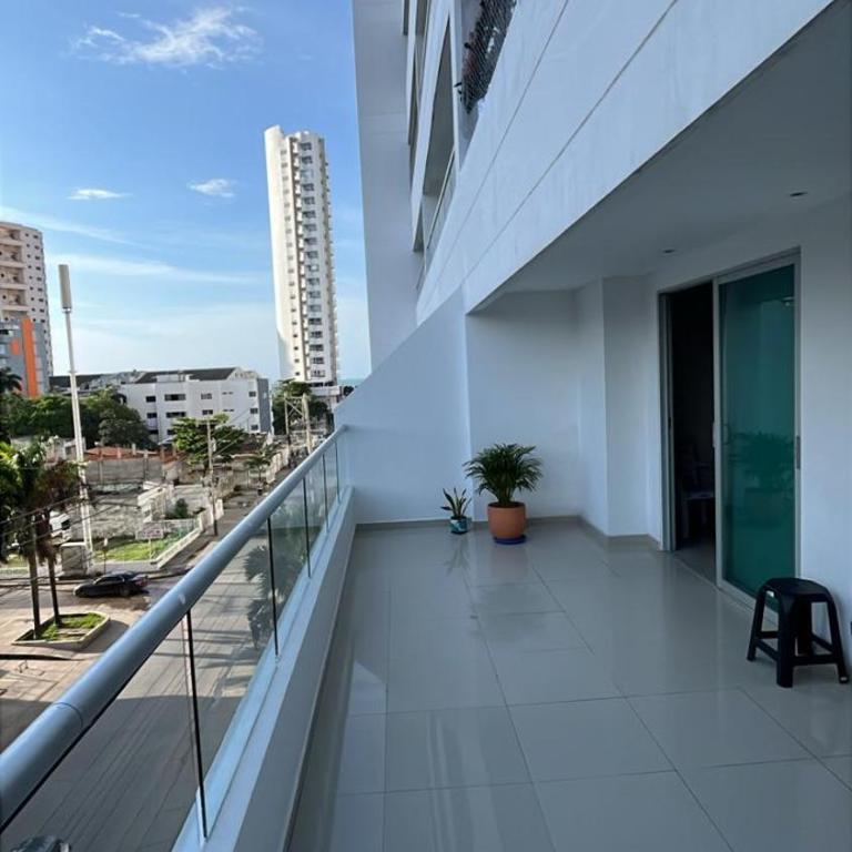Apartamento en Cartagena Marbella - Two-Bedroom Apartment - 13