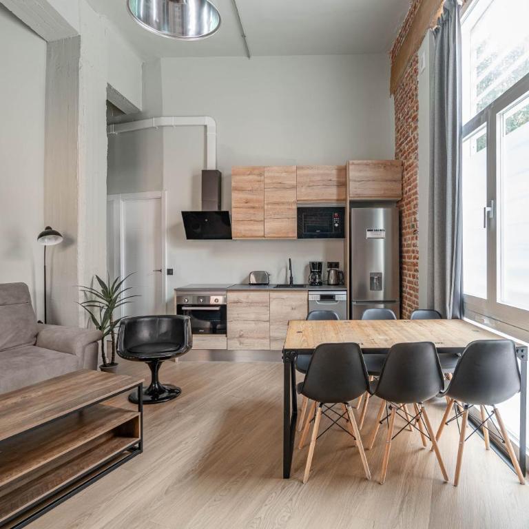 Bonito apartamento Prosperidad - One-Bedroom Apartment - 1