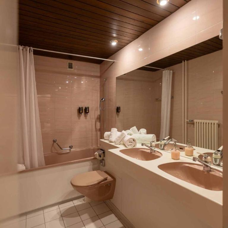 Hotel Regina - Deluxe Zimmer - 3