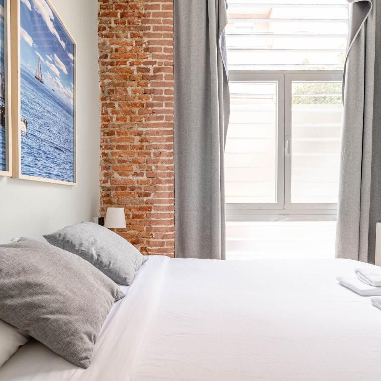 Bonito apartamento Prosperidad - One-Bedroom Apartment - 7