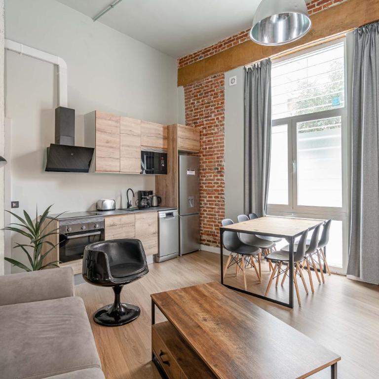 Bonito apartamento Prosperidad - One-Bedroom Apartment - 9