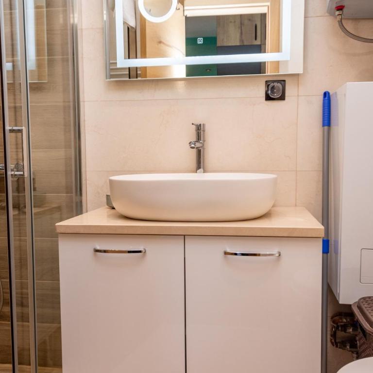 Jahorina apartmani Dvosjed - One-Bedroom Apartment - 8