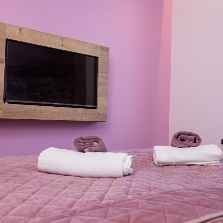 Jahorina apartmani Dvosjed - One-Bedroom Apartment - 17