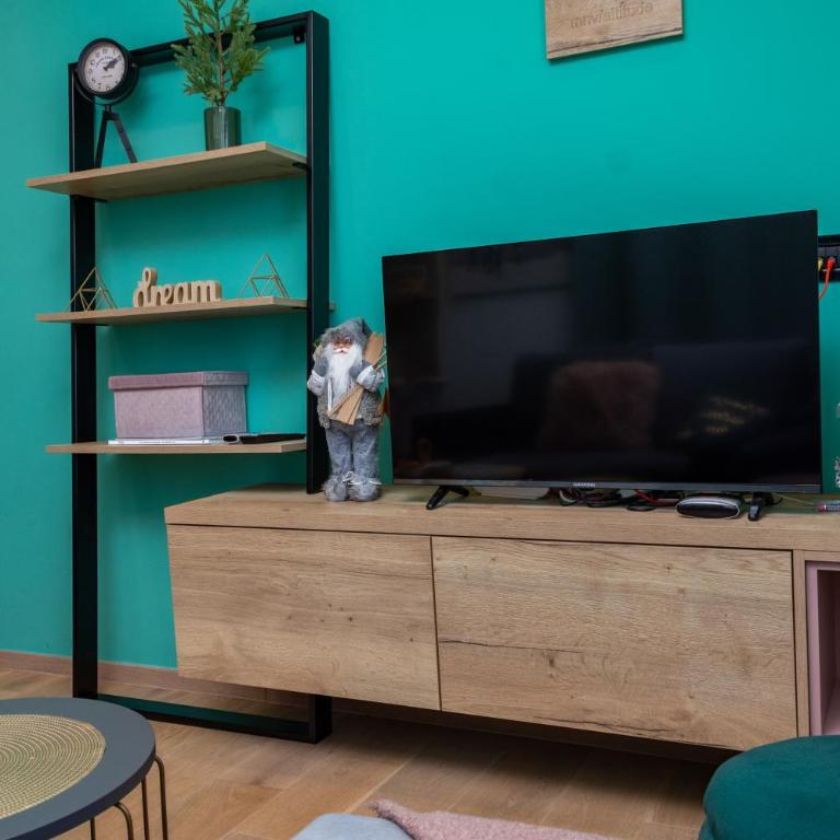 Jahorina apartmani Dvosjed - One-Bedroom Apartment - 14