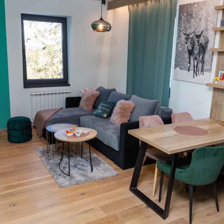 Jahorina apartmani Dvosjed - One-Bedroom Apartment - 16