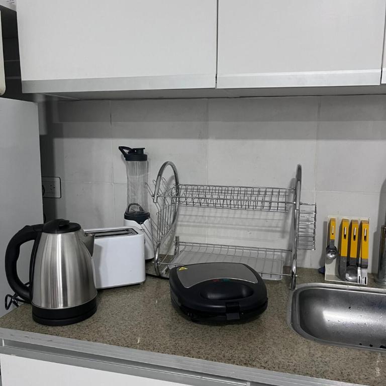 Casa con pileta climatizada para 8 personas en chapadmalal - Casa de 3 dormitorios - 6