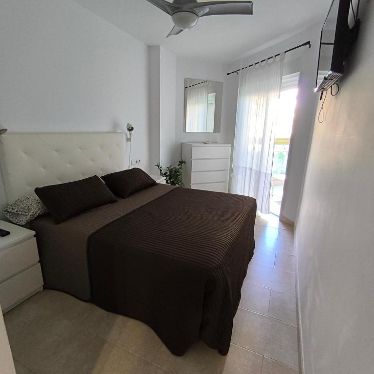 Apartamento Sol y Mar parking gratuito - Apartamento de 1 dormitorio - 5