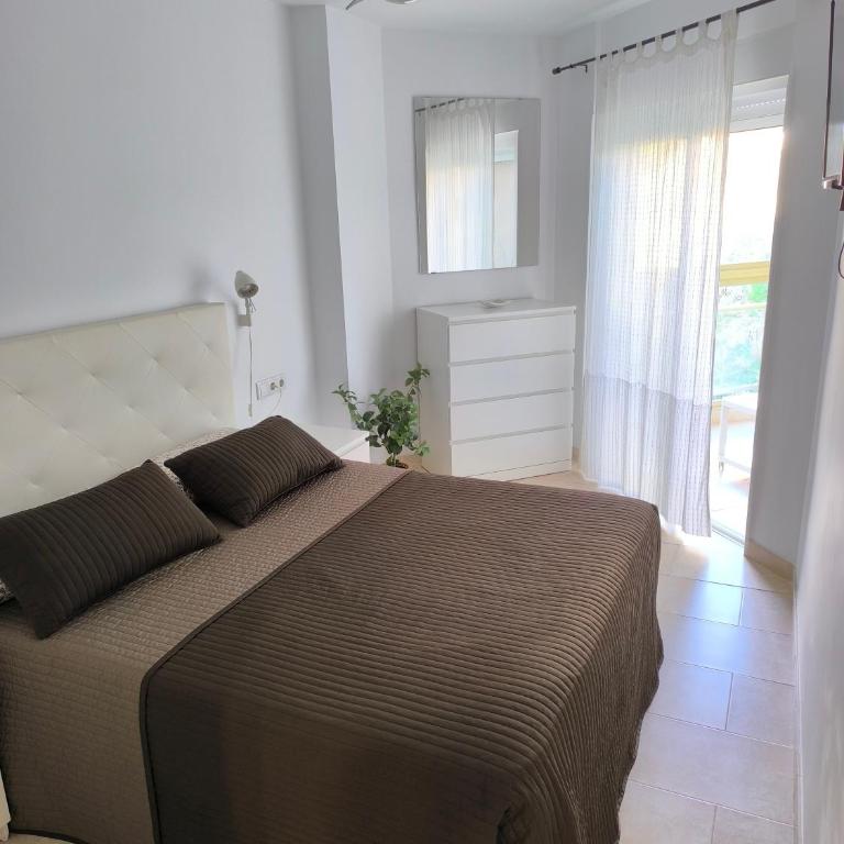 Apartamento Sol y Mar parking gratuito - Apartamento de 1 dormitorio - 3