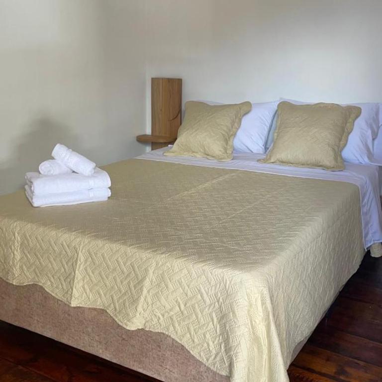 Posada Casa Linda - Habitación Doble con baño privado - 5