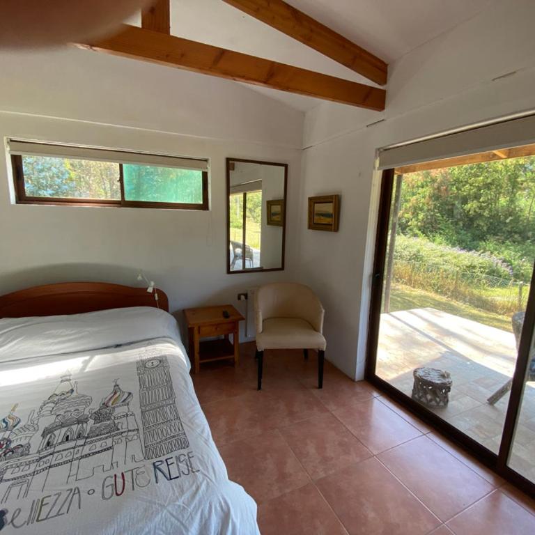 Casa río - Three-Bedroom House - 16