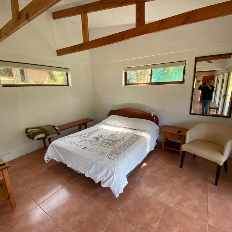 Casa río - Three-Bedroom House - 17
