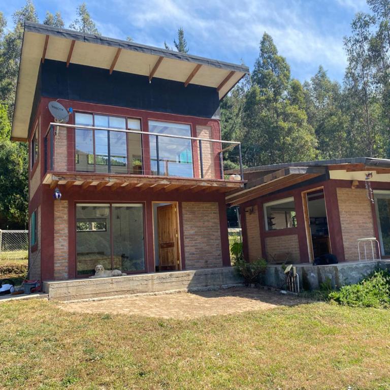 Casa río - Three-Bedroom House - 14