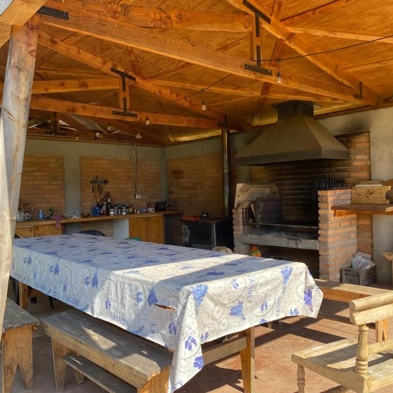 Casa río - Three-Bedroom House - 21