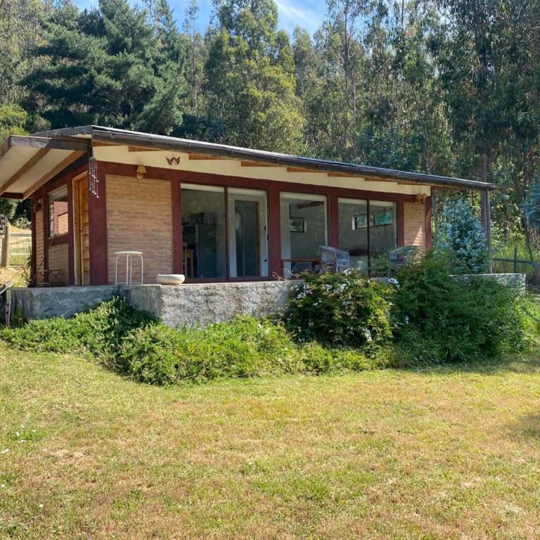 Casa río - Three-Bedroom House - 15