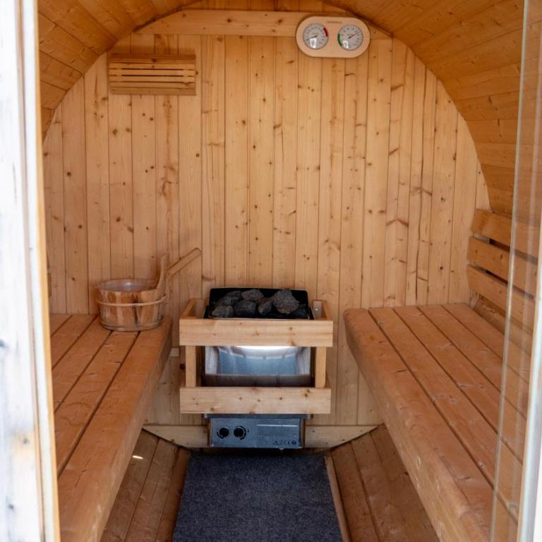Zillertal Ferienhaus Rohrberg Panoramablick mit Garten und Sauna - Apartment mit 3 Schlafzimmern und Bergblick - 71
