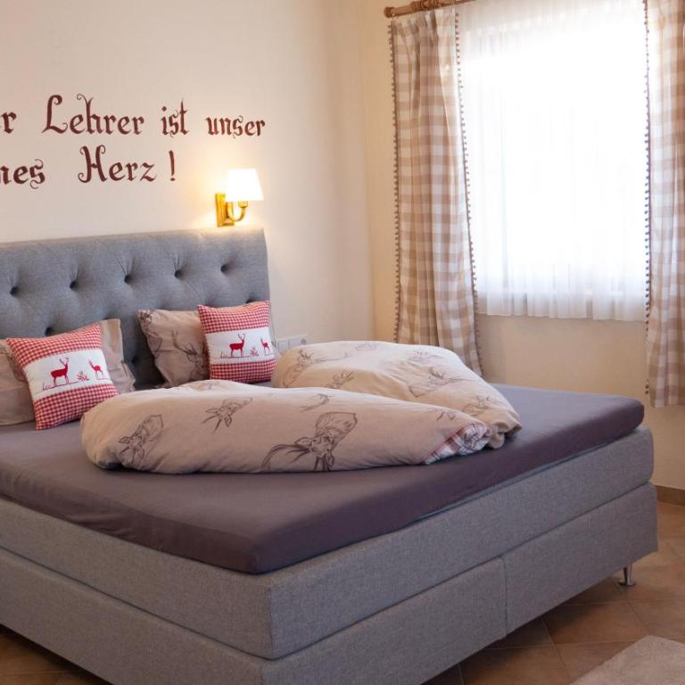 Zillertal Ferienhaus Rohrberg Panoramablick mit Garten und Sauna - Apartment mit 3 Schlafzimmern und Bergblick - 7