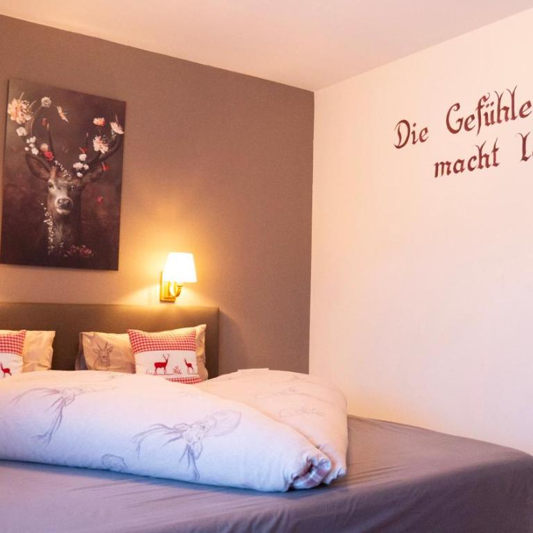 Zillertal Ferienhaus Rohrberg Panoramablick mit Garten und Sauna - Apartment mit 3 Schlafzimmern und Bergblick - 90