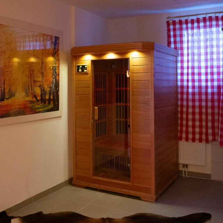 Zillertal Ferienhaus Rohrberg Panoramablick mit Garten und Sauna - Apartment mit 3 Schlafzimmern und Bergblick - 14
