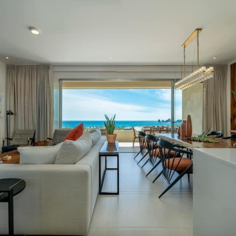 Serene Oceanview Getaway with Private Terrace - Apartamento de 2 dormitorios - 3
