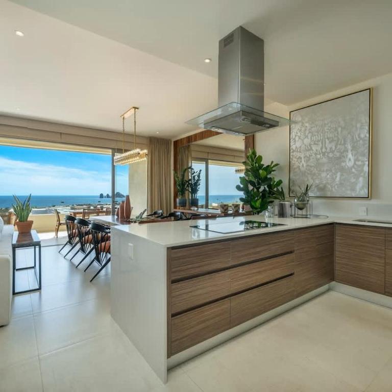 Serene Oceanview Getaway with Private Terrace - Apartamento de 2 dormitorios - 4