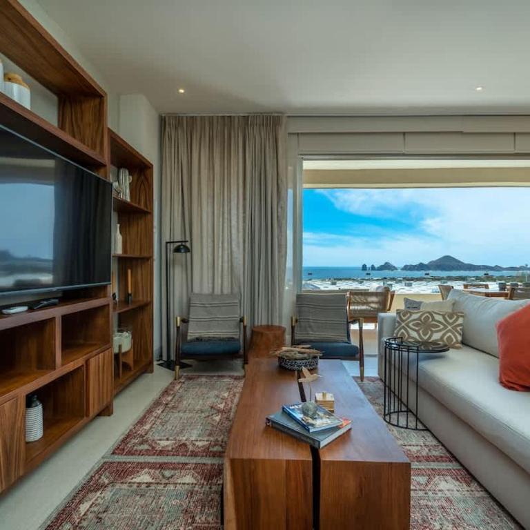 Serene Oceanview Getaway with Private Terrace - Apartamento de 2 dormitorios - 9