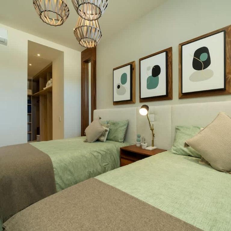 Serene Oceanview Getaway with Private Terrace - Apartamento de 2 dormitorios - 19