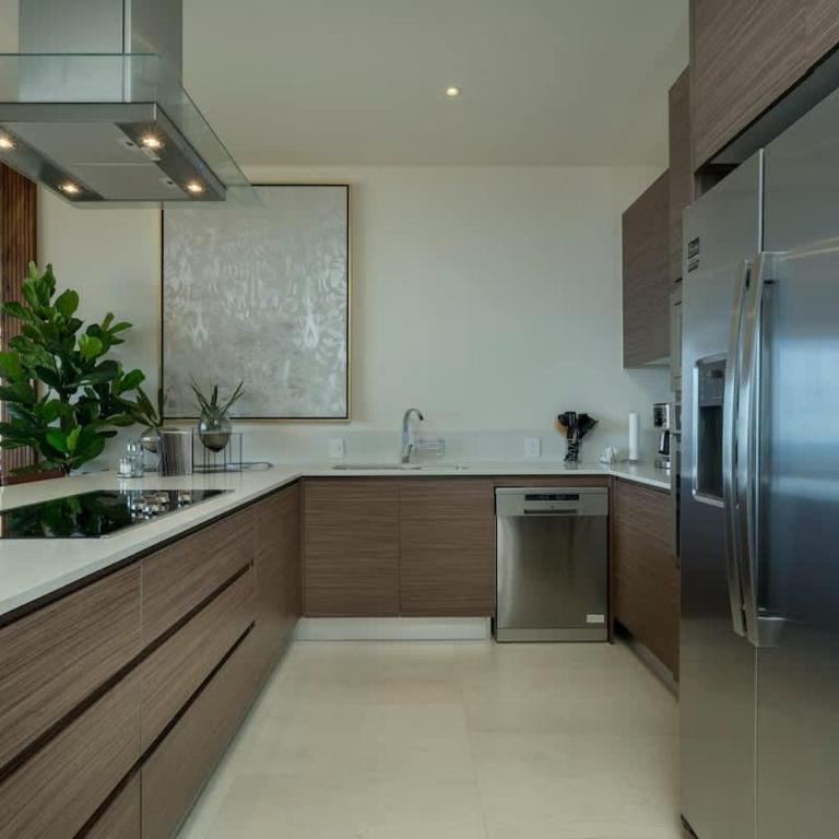 Serene Oceanview Getaway with Private Terrace - Apartamento de 2 dormitorios - 12
