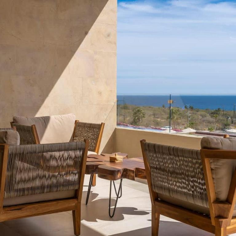 Serene Oceanview Getaway with Private Terrace - Apartamento de 2 dormitorios - 7