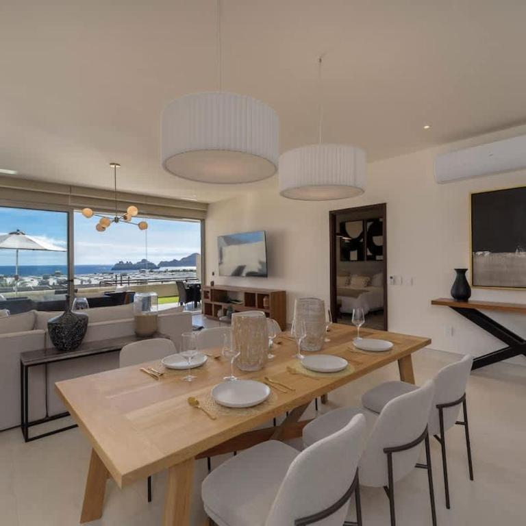 Terrace with Arch Views, Pool, BBQ & Beach Gear - Apartamento - 3