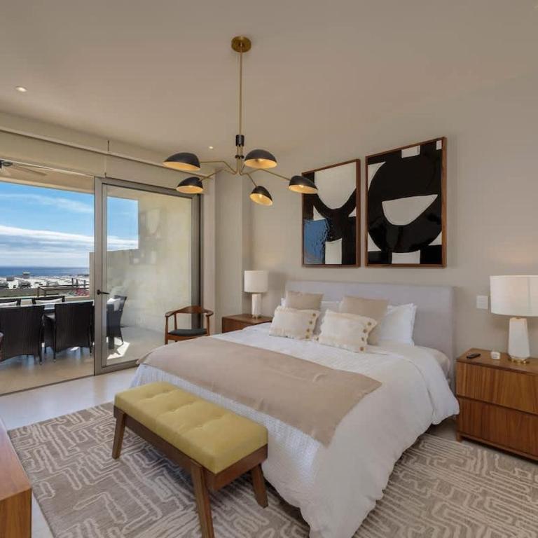 Terrace with Arch Views, Pool, BBQ & Beach Gear - Apartamento - 5