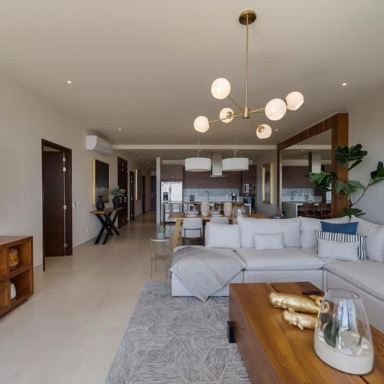 Terrace with Arch Views, Pool, BBQ & Beach Gear - Apartamento - 8