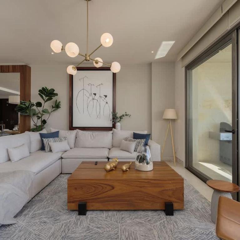 Terrace with Arch Views, Pool, BBQ & Beach Gear - Apartamento - 9
