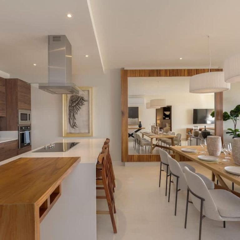 Terrace with Arch Views, Pool, BBQ & Beach Gear - Apartamento - 13