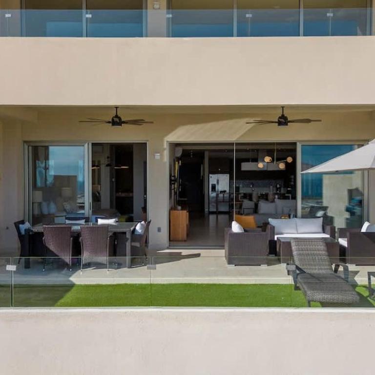 Terrace with Arch Views, Pool, BBQ & Beach Gear - Apartamento - 7