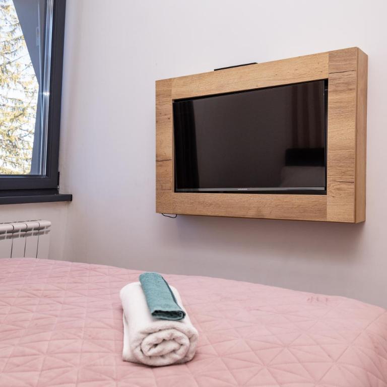 Jahorina apartmani Dvosjed - One-Bedroom Apartment - 17